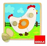 パズル にわとり