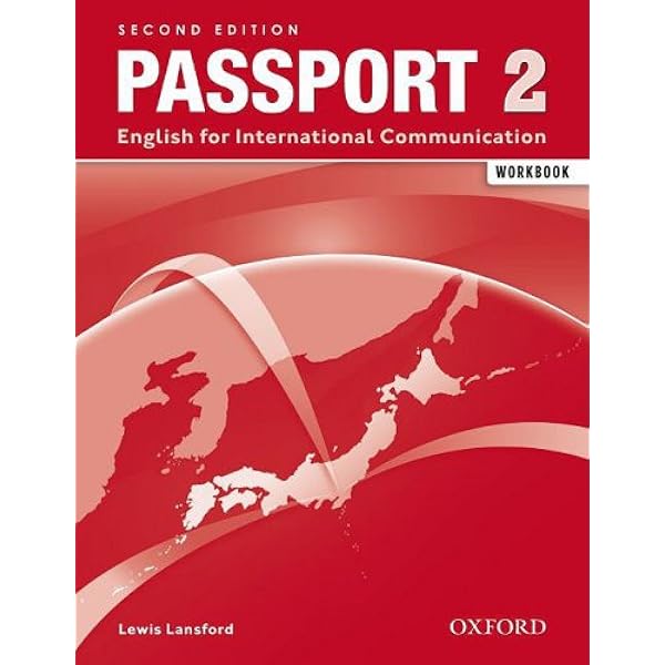 特撮 My First Passport 2/E Level 2 Student Book 51p24eaDPwL.jpg