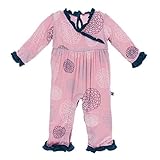 Kickee Pants SHORTS ユニセックス・ベビー カラー: ピンク