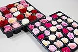 薔薇（バラ）風呂セット（2段）