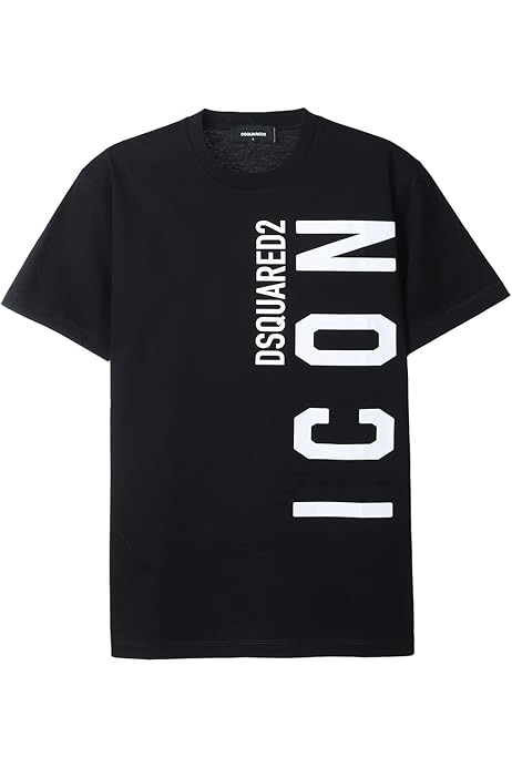 Amazon.co.jp: [ディースクエアード] クルーネック Tシャツ XXLサイズ 