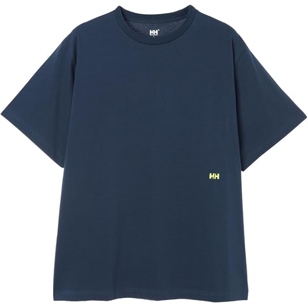 HELLY HANSEN(ヘリーハンセン) Tシャツ カットソーショートスリーブ HH マリンカノコティー 接触 冷感 UV ユニセ 公式・アウトレット】ショートスリーブカノコティー（ユニセックス）｜ヘリーハンセン公式ストア