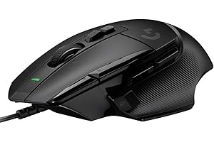 Logitech G502 X Gaming Mouse