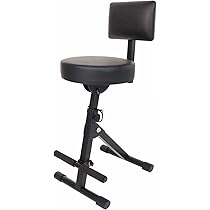Amazon | ギタースツールミュージシャンスツールギター椅子