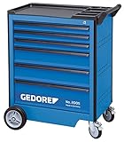 ゲドレー(Gedore) DIY収納用パーツ・キット ツールチェスト 6引き出し 2005 0321