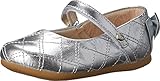 Pampili Kids ' Lara Sapato 248 ( Infant / Toddler ) カラー: シルバー