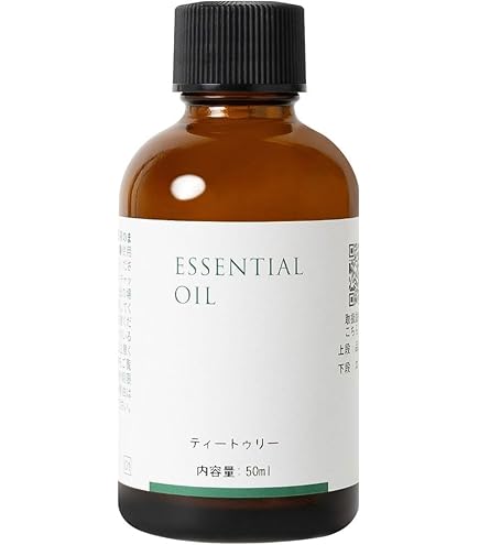 Amazon.co.jp: 生活の木 ティートゥリー エッセンシャルオイル 100ml