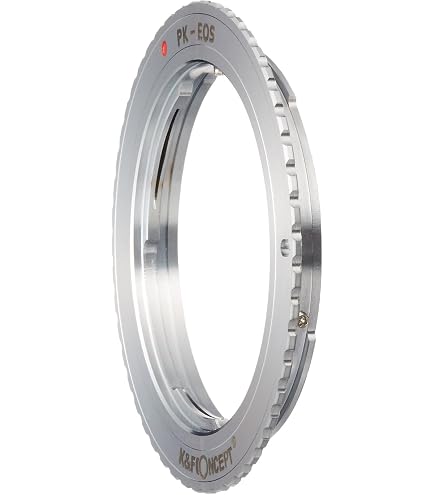 Amazon | NOVOFLEX EOS/NIK Nikon F lenses to EOS EF-mount camera