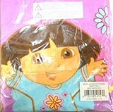 Dora the Explorer Hooded Bath Towel Poncho - Pink by Franco MFG