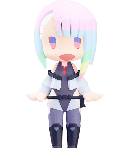 【国内正規品】 サイバーパンク　エッジランナーズ　ルーシー ねんどろいど ねんどろいど ルーシー