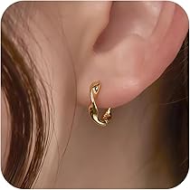 fauvirame フープピアス　ゴールド fauvirame フープピアス ゴールド ALL | Fauvirame | フォーヴィ