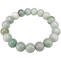 Amazon.co.jp: 石街 金運 蓄財運 天然石 本翡翠ジェダイト