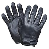 ROTHCO LEATHER POLICE DUTY SEARCH GLOVES-BLACK, XX-Large [並行輸入品]