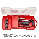 リコイル(RECOIL) トレードシリーズキット METRIC M6×1.0×1.5D リコイルタップ付 35068 STRAIGHT/18-0100