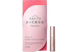 スカルプD まつげ美容液 プレミアム【 色素沈着なし 】毛髪補修成分4倍 まつ毛 目元ケア/ 1日1回 / マツエク マツパ OK 4mL 2.5か月分 アイラッシュセラム 人気ランキング