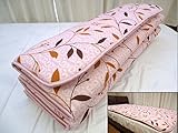 六つ折り 敷き布団 100ｘ210cm シングル ロング コンパクト に 収納可能 & 重量 も 軽量 なので 持ち運び 上げ 下し も 楽々 な 6つ折り 敷き布団 生地 : ポリエステル 80% 