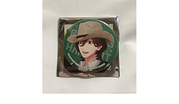 Amazon うたの プリンスさまっ うたプリ Agf 17 トレーディング 缶バッジ Shining Harvest Ver 寿嶺二 アニメ 萌えグッズ 通販