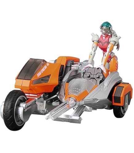 Amazon | ミクロマン レッドパワーズ L-12 総統アクロイヤー ゼノン