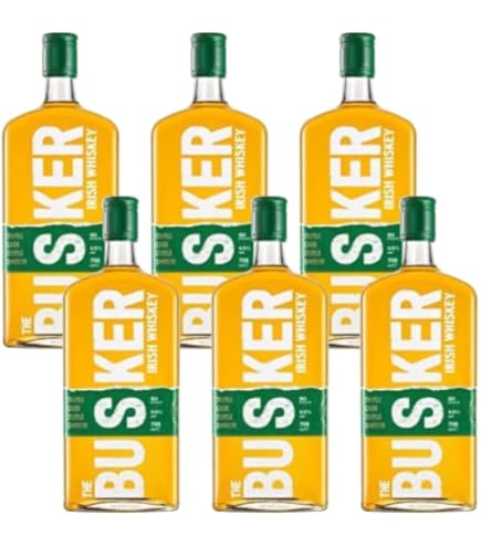 Amazon.co.jp: バスカー アイリッシュウイスキー 700ml / バスカー