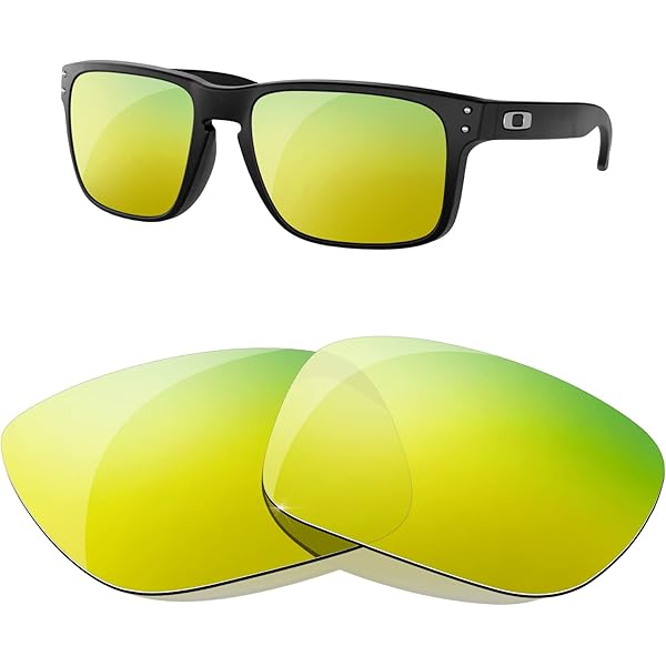 レンズ新品 OAKLEY Holbrook Amazon.co.jp: Oakley Holbrook Galaxy 交換用レンズ 偏光マルチ