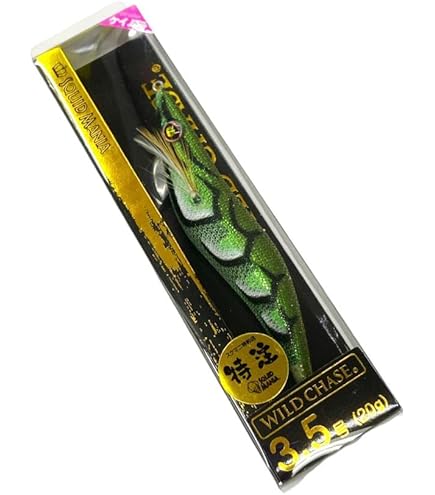 Amazon | スクイッドマニア（SquidMania） エギ ワイルドチェイス WILD