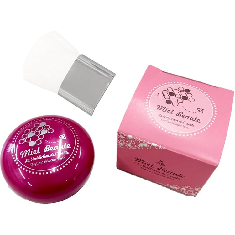 Amazon.co.jp: 【ミエルボーテ】デイタイムスキンケアペースト サクラ