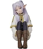 Amazon.co.jp: 葬送の'フリーレン AMP＋ フリーレン フィギュア 約21cm