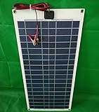 SAYA 太陽光パネル 30w ソーラーパネル