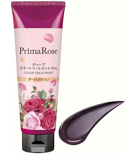 Amazon | タンドルージュ 白髪染め カラートリートメント ダーク