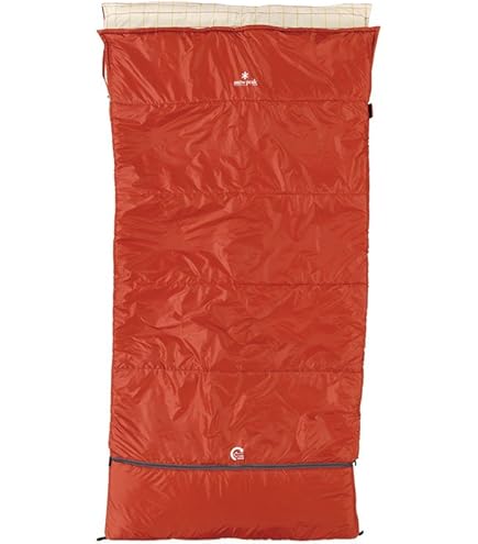 Amazon.co.jp: スノーピーク(snow peak) 寝袋 エントリーパックSS SET