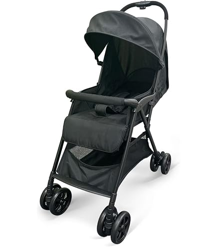 Amazon.co.jp: Kizare 軽量コンパクトベビーカー お出かけ用ベビーカー