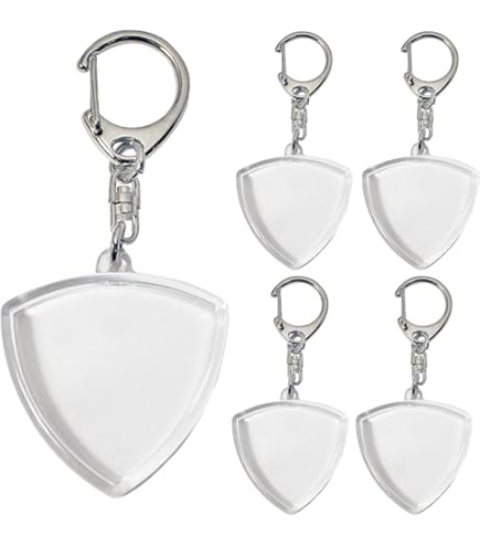 Amazon.co.jp: [FUN-CREATE] KH ピック型 5個セット ハメパチ
