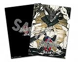 劇場版 映画 呪術廻戦 0 復活上映 クリアファイル 特典 第一弾 A4サイズ