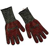 F Fityle 高耐熱手袋　難燃性　防水　滑り止め　キッチン　工業用　多用途　2個入り