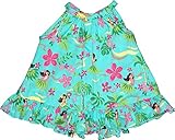 RJC DRESS ベビー・ガールズ US サイズ: 4T カラー: ブルー