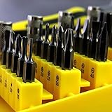 電話のコントロールユニット用の 1 に設定されて専門のハードウェアピンセットスクリュードライバツールキットで 45