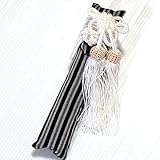 七五三 懐剣 男児子持縞柄懐剣 2色/黒