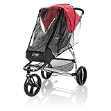 Mountain Buggy Storm Cover for 2015 MB Mini/Swift Stroller by Mountain Buggy