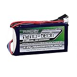 【フタバ14SG/10Jプロポ用LiFe互換】Turnigy nano-tech 2100mAh 2S