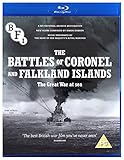 The Battles of Coronel and Falkland Islands: The Great War at Sea [Blu-ray]
