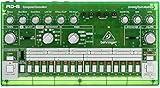 Behringer アナログドラムマシン USB/DIN MIDI対応 16ステップシーケンサー アナログディストーション搭載 RD-6-LM