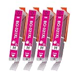 キャノン用 BCI-321 BCI-321M BCI-321XLM 互換 インク カートリッジ ブラック 4本セット 大容量 【対応機種】PIXUS MP990・PIXUS MP980・PIXUS MP640・PIXUS MP630・PIXUS MP620・PIXUS MP560・PIXUS MP550・PIXUS MP540など