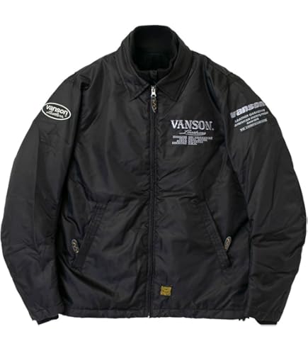 Vanson　バンソン メッシュライダースジャケット Amazon | VANSON(バンソン) ライダースメッシュジャケット BLACK/WHITE