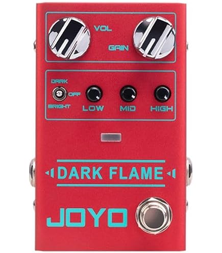 Amazon | 【国内正規品】 JOYO ジョーヨー R-03 UZI(ディストーション