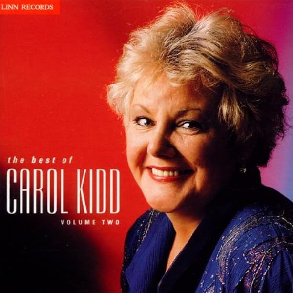 Amazon.co.jp: Kidd, Carol : All My Tomorrows: ミュージック