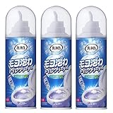【まとめ買い】 洗浄力 モコ泡わ トイレクリーナー 300ml x 3個 トイレ トイレ掃除 洗剤