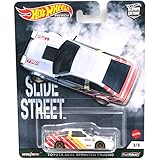 MATTEL HOTWHEELS 1:64SCALE "CAR CULTURE SLIDE STREET - TOYOTA AE86 SPRINTER TRUENO" 　 マテル社製 ホットウィール 1:64スケール 「カーカルチャー スライド・ストリート - トヨタ AE86 スプリンタートレノ」