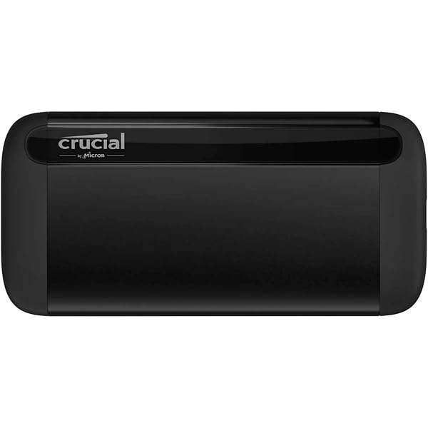 Amazon.co.jp: Crucial X8 CT1000X8SSD9 External SSD 1TB [PS5/PS4 