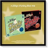Amazon.co.jp: n.SSign [Funky like me]（韓国盤）【正規輸入盤