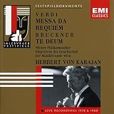 Messa Da Requiem / Te Deum
